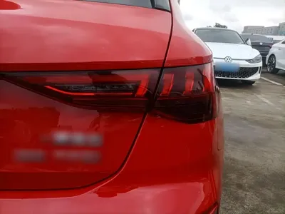 Audi A3 2021, 77100 км, за 91100 CNY - фото 8
