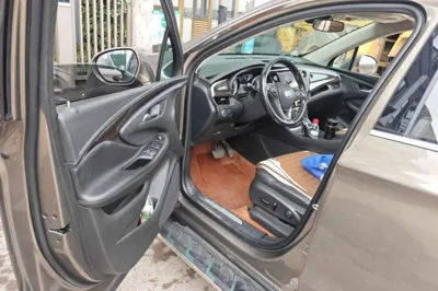 Buick Envision 2018, 94700 км, за 47132.56 CNY - фото 16
