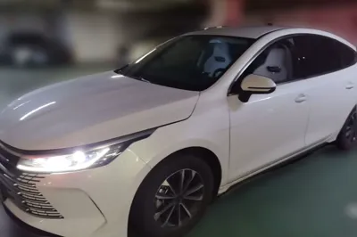 BYD Destroyer 05 · 2024 год