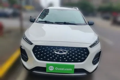 Chery Tiggo 3x 2022, 6000 км, за 46314.56 CNY
