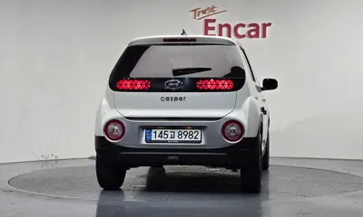 Hyundai Casper 2022, 64631 км, за 12300000 KRW - фото 4