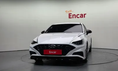 Hyundai Sonata 2020, 80859 км, за 15300000 KRW