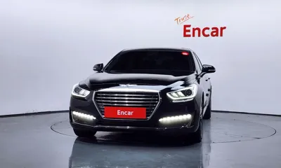 Genesis EQ900 2016, 104043 км, за 18000000 KRW
