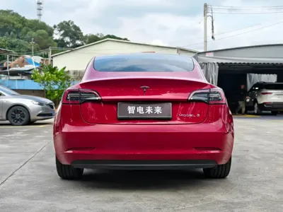Tesla Model 3 2021, 32000 км, за 126800 CNY - фото 5