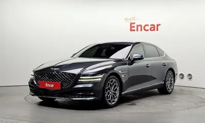 Genesis G80 · 2021 год