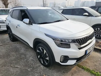 Kia Seltos · 2023 год