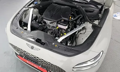 Genesis G70 2024, 11359 км, за 34000000 KRW - фото 6
