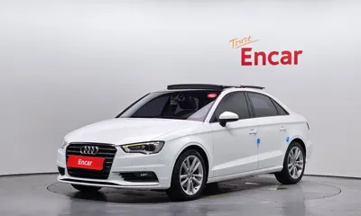 Audi A3 · 2016 год