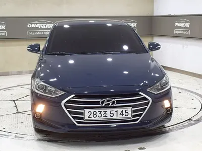 Hyundai Avante 2016, 168056 км, за 6300000 KRW - фото 2