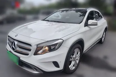 Mercedes-Benz GLA · 2016 год