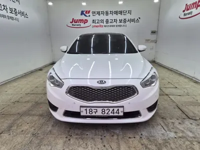 Kia K7 · 2016 год