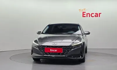 Hyundai Avante 2021, 23982 км, за 14500000 KRW