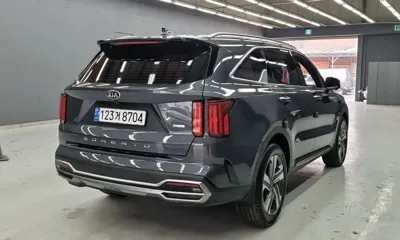 Kia Sorento 2021, 167409 км, за 27700000 KRW