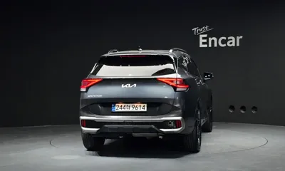 Kia Sportage 2023, 25506 км, за 45000000 KRW
