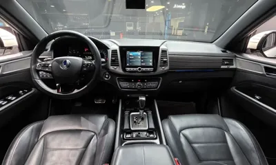 KG_Mobility_Ssangyong Rexton 2018, 96999 км, за 14700000 KRW - фото 7