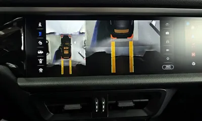 Porsche Macan 2017, 121403 км, за 34290000 KRW - фото 17