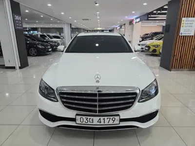 Mercedes-Benz E-Class 2018, 16322 км, за 31800000 KRW