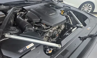 Genesis EQ900 2016, 225000 км, за 11300000 KRW - фото 6