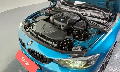 BMW 4-Series 2018, 109299 км, за 16900000 KRW - фото 6