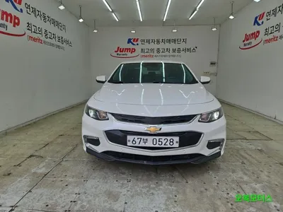 ChevroletGMDaewoo Malibu 2017, 74800 км, за 9200000 KRW - фото 3