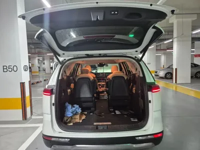 Kia Canival 2023, 50000 км, за 19200000 KRW - фото 6