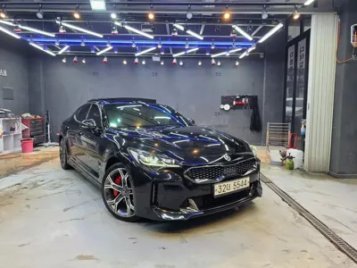 Kia Stinger 2018, 90700 км, за 17500000 KRW - фото 5