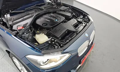 BMW 1-Series 2014, 174953 км, за 5900000 KRW - фото 6