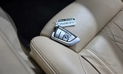 BMW 7-Series 2016, 92628 км, за 27500000 KRW - фото 15