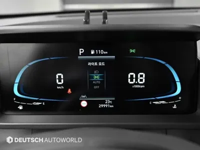Hyundai Casper 2023, 29987 км, за 20300000 KRW - фото 8