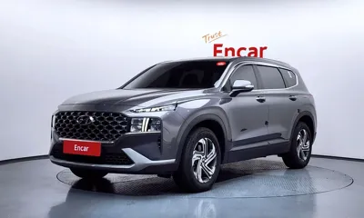 Hyundai Santafe · 2022 год