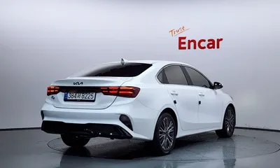 Kia K3 2023, 82741 км, за 18300000 KRW