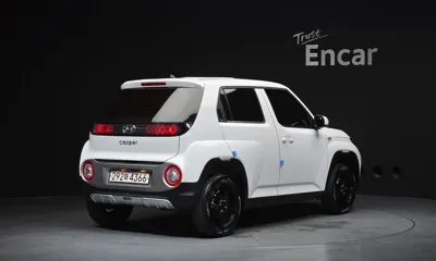 Hyundai Casper 2024, 43952 км, за 12900000 KRW