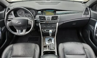 Renault-KoreaSamsung SM5 2013, 58382 км, за 4300000 KRW - фото 7