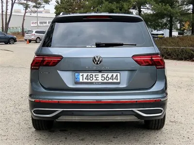 Volkswagen Tiguan 2023, 34000 км, за 29500000 KRW - фото 4