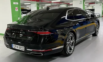 Genesis G90 2023, 96404 км, за 63680000 KRW