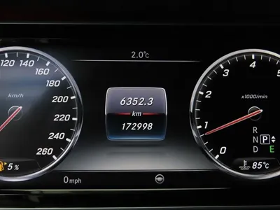 Mercedes-Benz S-Class 2015, 172996 км, за 25490000 KRW - фото 8