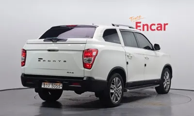 KG_Mobility_Ssangyong Rexton 2021, 33571 км, за 18500000 KRW - фото 2