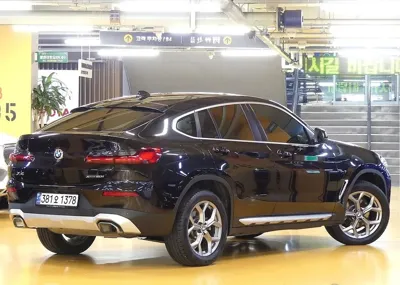 BMW X4 2024, 55000 км, за 47000000 KRW