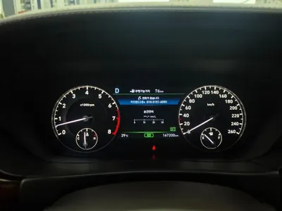 Genesis EQ900 2016, 167187 км, за 17500000 KRW - фото 19