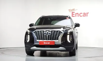 Hyundai Palisade 2021, 55725 км, за 23990000 KRW