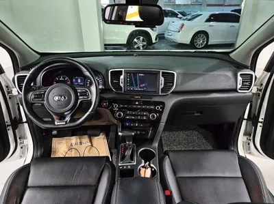 Kia Sportage 2018, 111640 км, за 99990000 KRW - фото 7