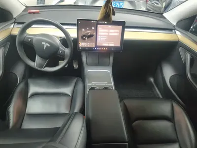Tesla Model Y 2023, 70000 км, за 160000 CNY - фото 11