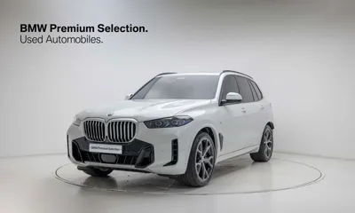 BMW X5 · 2026 год
