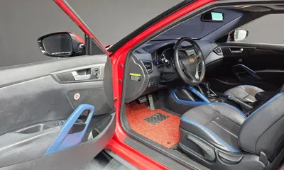 Hyundai Veloster 2014, 77919 км, за 5800000 KRW - фото 10