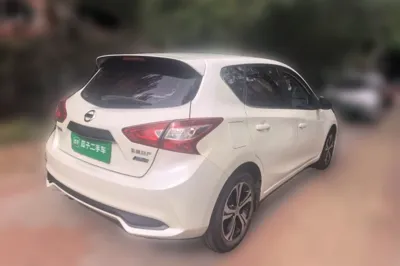 Nissan Tiida 2016, 67600 км, за 40937.37 CNY - фото 6