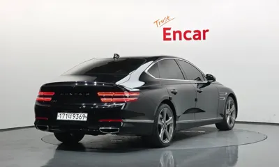 Genesis G80 2021, 184309 км, за 22000000 KRW