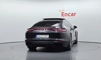 Porsche Panamera 2021, 60242 км, за 91990000 KRW