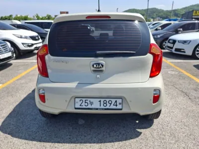 Kia Morning 2014, 70270 км, за 4000000 KRW - фото 4
