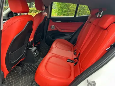 BMW X2 2021, 83000 км, за 68000 CNY