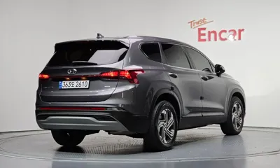 Hyundai Santafe 2022, 70454 км, за 19990000 KRW